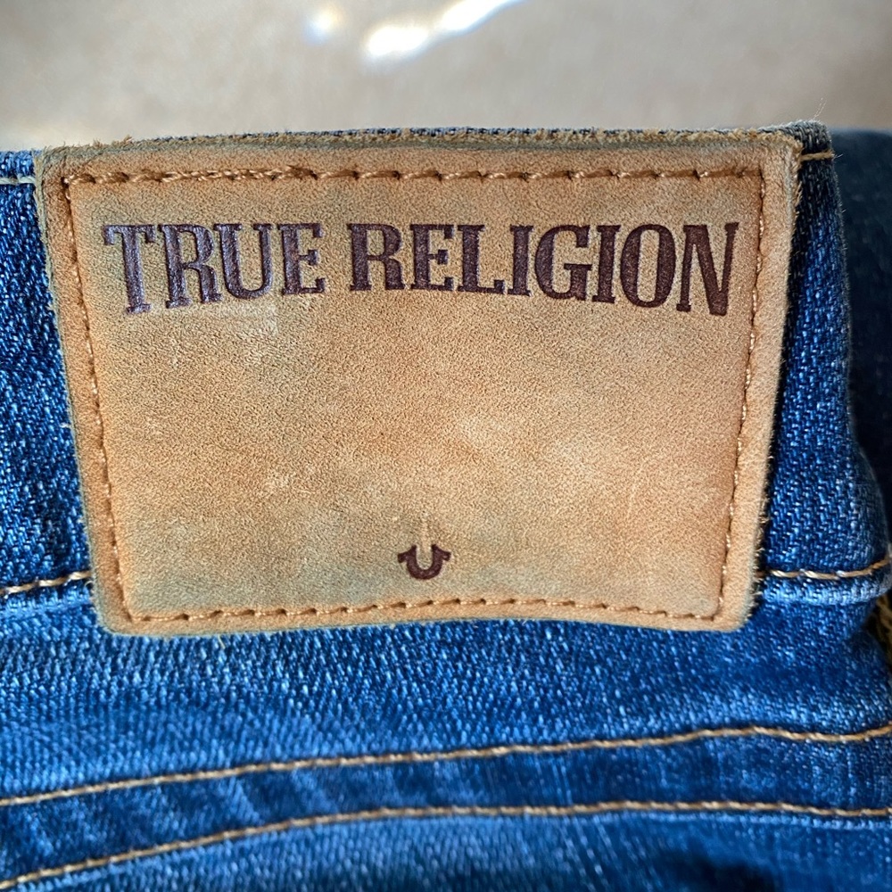 True Region Ricky Straight Jeans - Picture 9 of 11